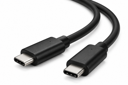 USB-C to USB-C Cable Male Type-C